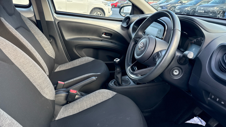 Toyota Aygo X 1.0 VVT-i Pure 5dr Petrol Hatchback